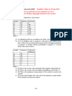 Homework 4 Sol