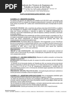 Resolução SEE nº 5.085 - 30-10-2024 organização do Quadro de Pessoal ...