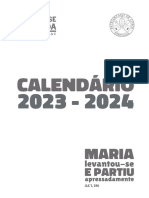 2023752calendario Catequese 2023-2024 Spreads