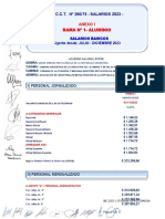 Escalas Uom Noviembre 2023