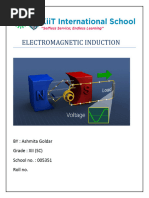 Electromagnetic Induction