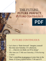 Fdocuments - in The Future Perfect and Future Continuous