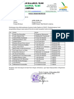 SURAT KETERANGAN SISWA Lomba Di MAN 1