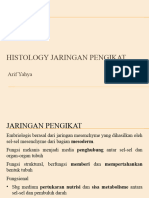 Kuliah Histo J. Pengikat 2018