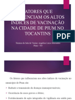 Fatores Que Influenciam Os Altos Índices de Vacinação 2023