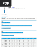 Kabel Data UTP Cat 6 (Belden)