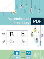 Aprendamos B