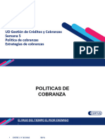 Semana 5 Politicas y Estrategia