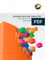 Uganda SDG REPORT 2019