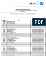 Prefeitura Municipal de Serra-Es Concurso Público para O Cargo de Agente Comunitário de Segurança EDITAL #01/2023
