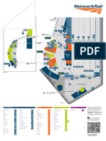 Kings Cross Station Map