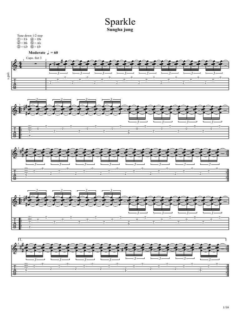 Sparkle Pdf Chordophones String Instruments