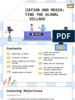 GROUP C - Globalization and Media