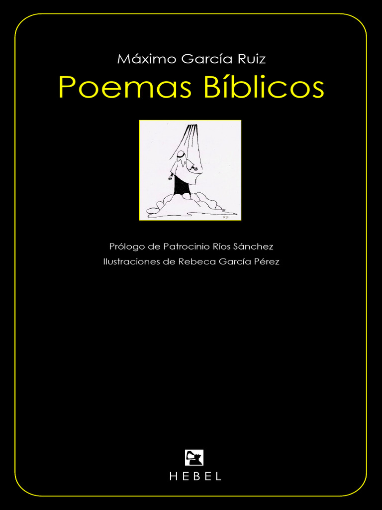 Poemas Biblicos Poesia Maximo Garcia Rui | PDF | Jesús | Libro del éxodo