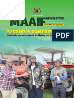 MAAIF Newsletter Issue 2 August 2022