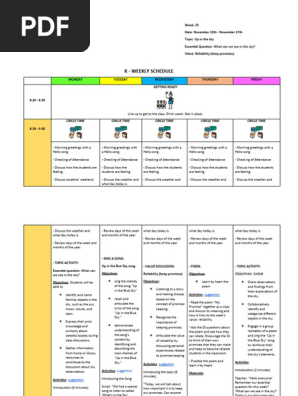 K - LP - Week 25 - Journeys Unit 3 Lesson 15