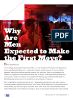 Why Are Men Expected To Make-The First Move - Unlocked2