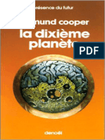 La Dixième Planète - Edmund Cooper (Cooper, Edmund) - 2016 - Anna's Archive
