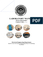 Power Electronics For PEC