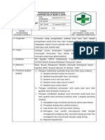 Prosedur Penanganan Asfiksia Bayi Baru Lahir Fix