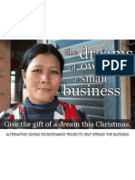 PowerPoint — Microfinance