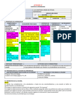 Act 37 Sesión Contamos Nuestros Juguetes - Mat 2023