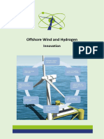  Offshore Wind and Hydrogen Innovation