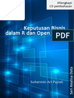 Keputusan Bisnis Dalam R Dan Open Office - 2015