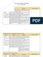 Capacidades y Desempe Os Quinto Grado