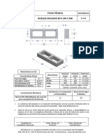 Ficha Tecnica Bloque Si 14T Siciliano