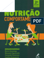 Resumo Nutricao Comportamental Marle Alvarenga