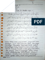 Riview Tafsir Surat Al-Maidah Ayat 2 - Ghinadiyah