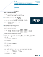 Sol Unitat 5 - Funcions Trigonomètriques