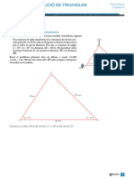 Sol Unitat 4 - Resolució Triangles