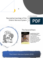 Neuropharmacology of The ENS