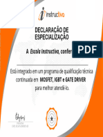 Curso 5 Emac Mosfet Igbt e Gate Driver