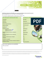 Auto-Declarações Ambientais Ecoetiquetas Certificadas (ISO 14024)