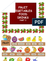 4 Fruit Vegetables Food Drinks Part1 Games 8383