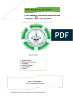 Sejarah Islam Di Pulau Bangka