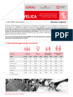 Datos Estadísticos