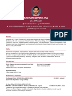SADHAN - KUMAR JHA - Resume - 21-02-2023-15-25-56