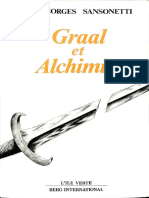P G Sansonetti - Graal Et Alchimie (1982)