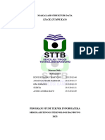 Makalah Struktur Data Stack