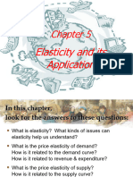 Lecture 05 - Chapter5 - Elasticity & Its Application