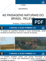 GEO 7º - 2022-08-30 Até 09-02 - AS PAISAGENS NATURAIS DO BRASIL