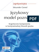 Gemel Jezykowy Model Ebook