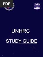 Unhrc
