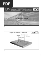 4.1 e - Fissuracao - Prof. Paulo Helene