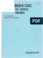 M50 PLC ONBOARD Instruction Manual