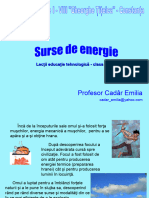 Sursedeenergie